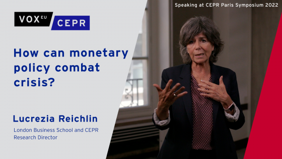 How can monetary policy combat crisis?